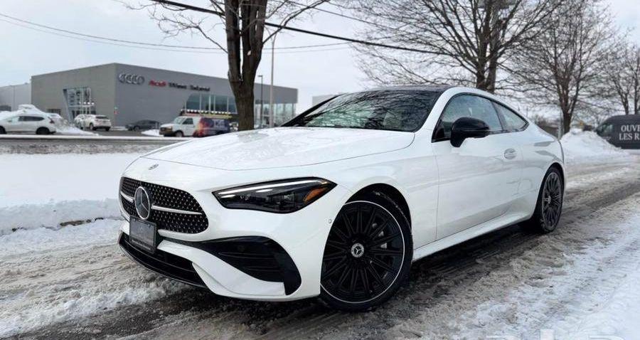 Mercedes CLE450 4Matic
