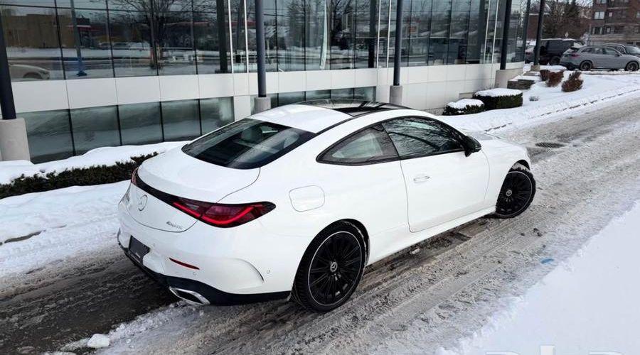 Mercedes CLE450 4Matic