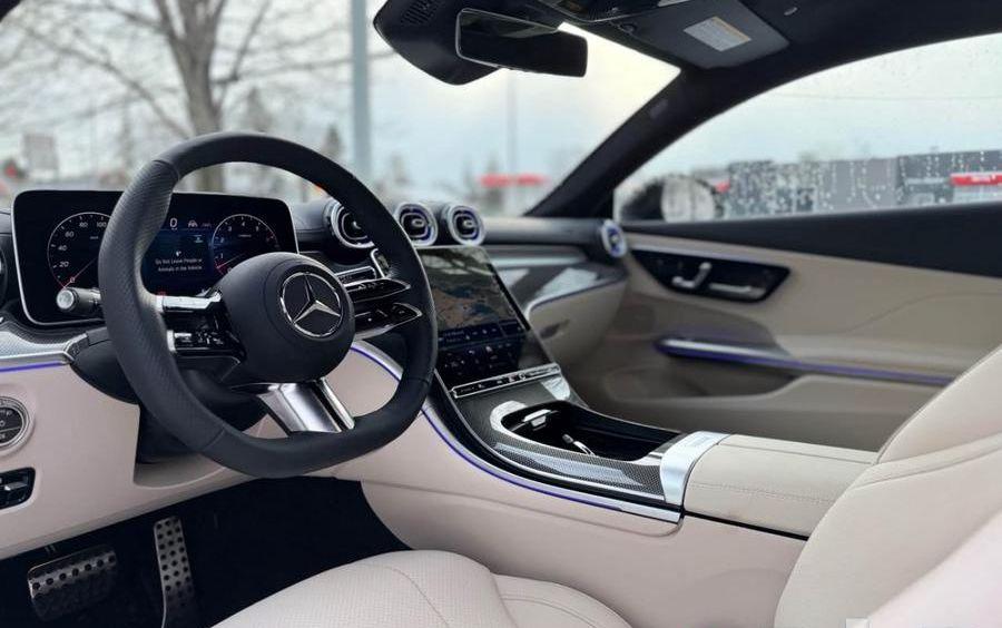 Mercedes CLE450 4Matic
