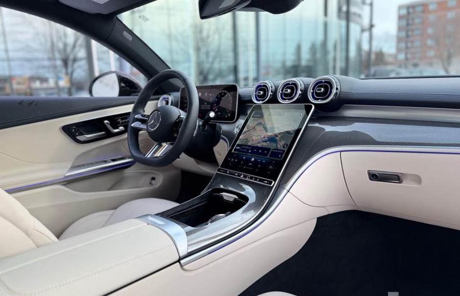 Mercedes CLE450 4Matic