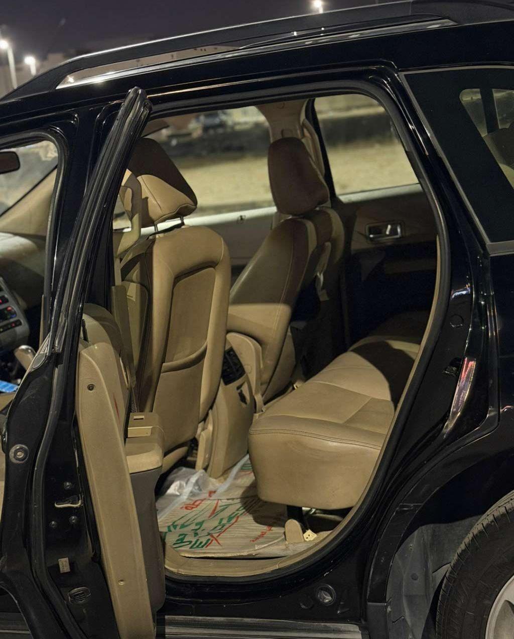2007 فورد ايدج