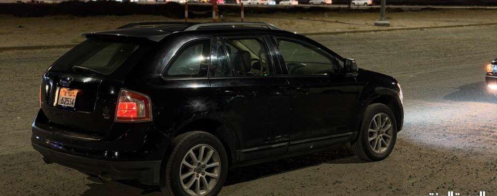 2007 فورد ايدج