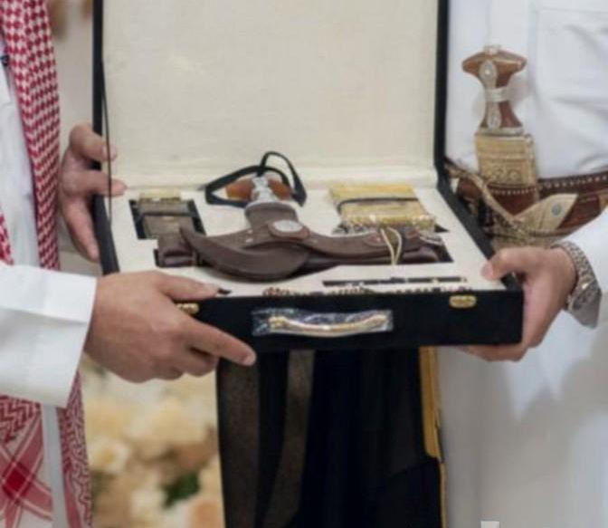 في المناسبات التي