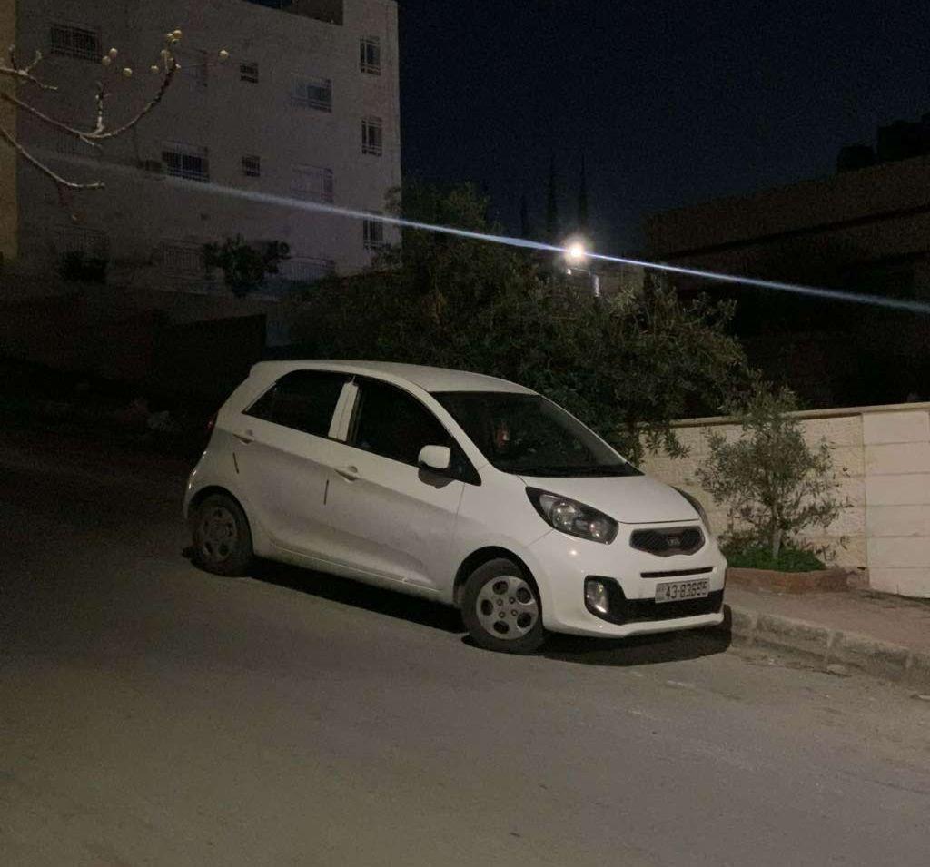 2015, كيا, بيكانتو,