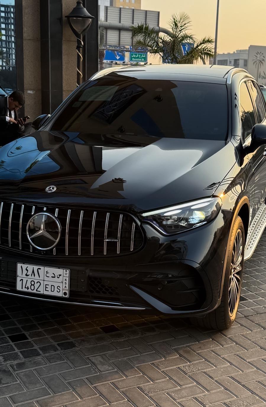 مرسيدس glc300 2025