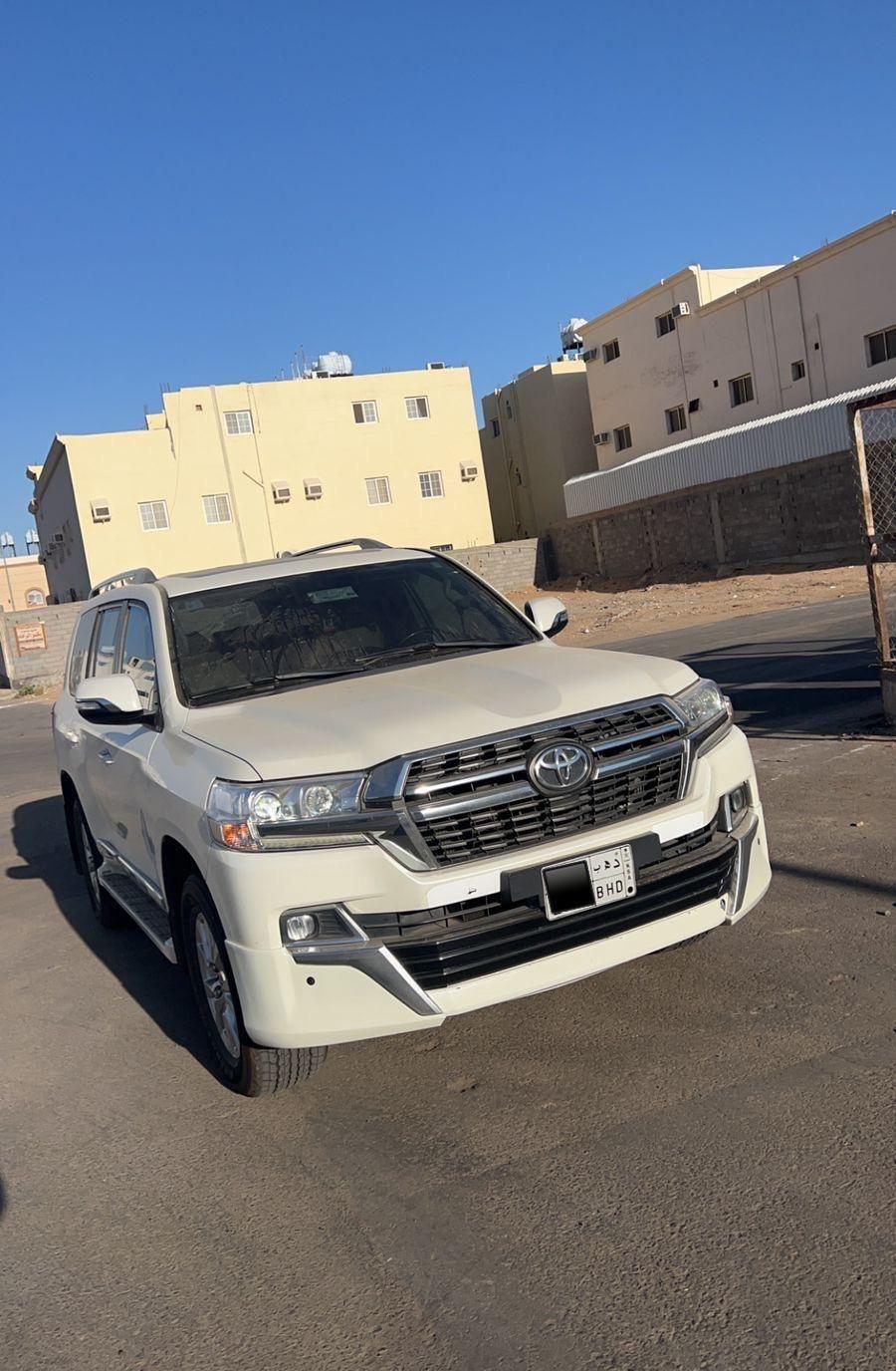 جيب GXR 2021