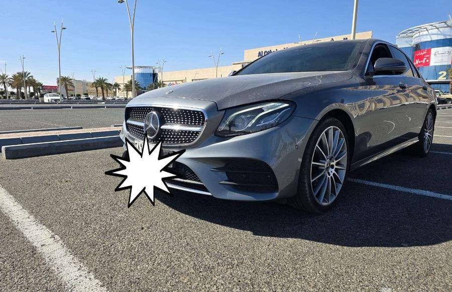 مرسيدس E350 اعلى