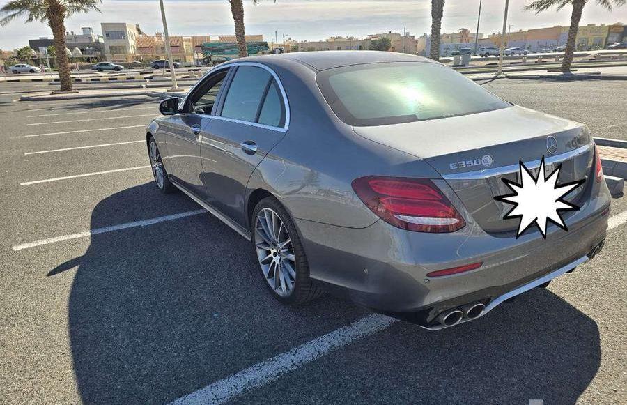 مرسيدس E350 اعلى