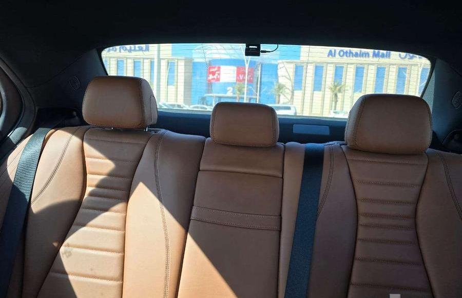 مرسيدس E350 اعلى
