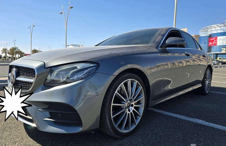 مرسيدس E350 اعلى