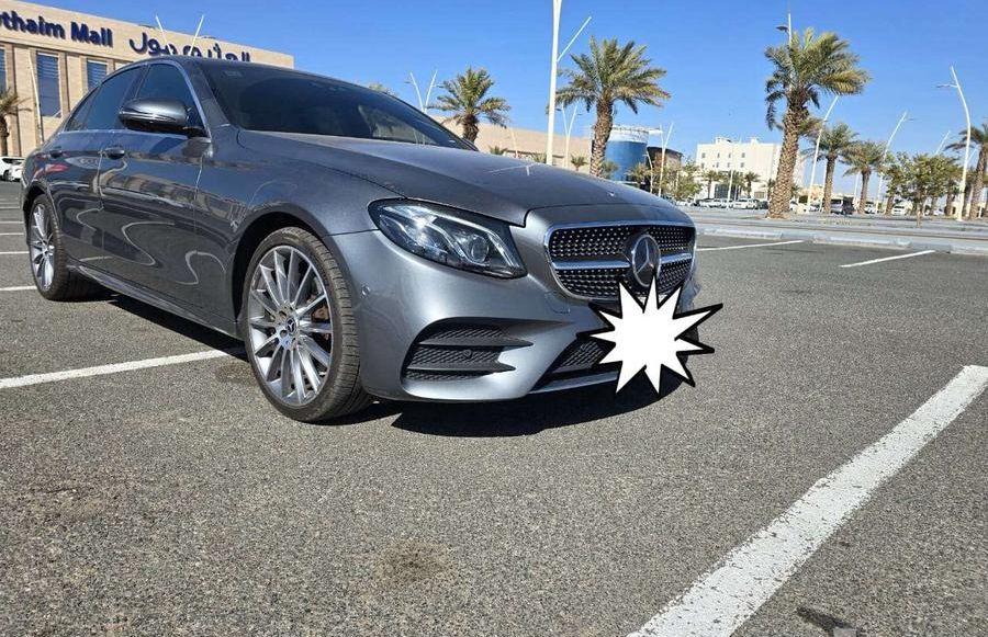 مرسيدس E350 اعلى