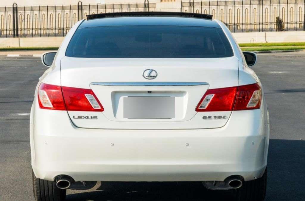 2008 لكزس ES