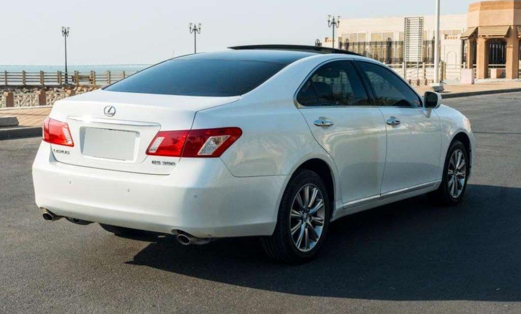 2008 لكزس ES