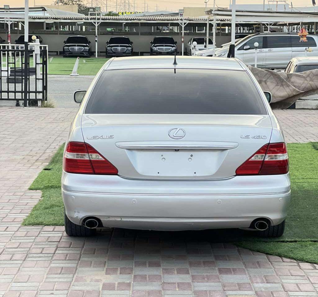 لكزس LS 430