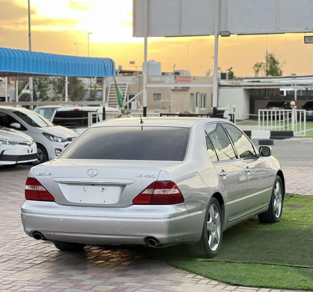 لكزس LS 430