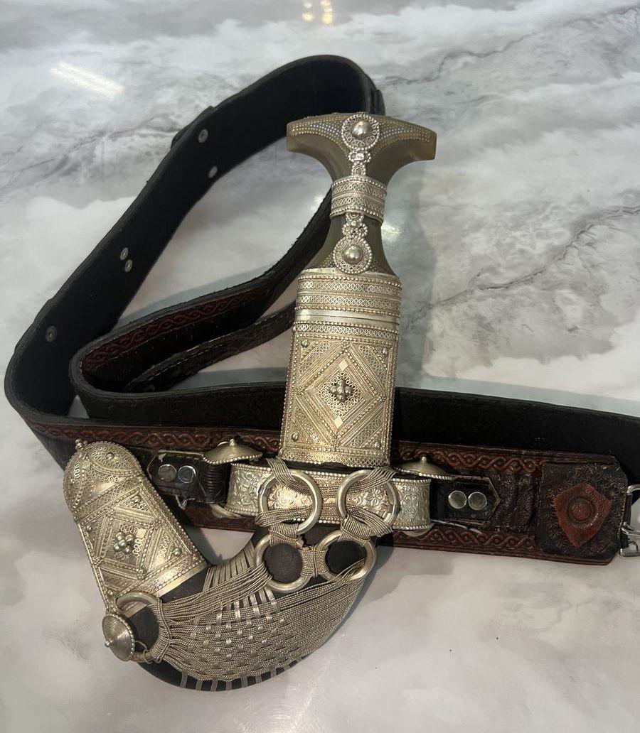 جنبيه عمانية