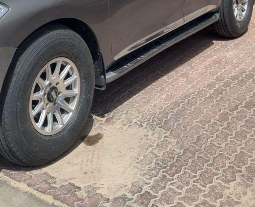 2016 نيسان باترول