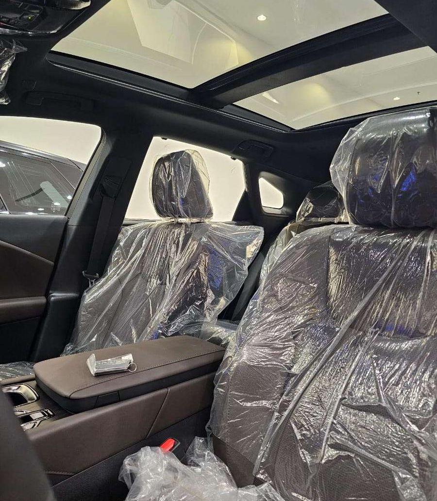 لكزس RX350 موديل