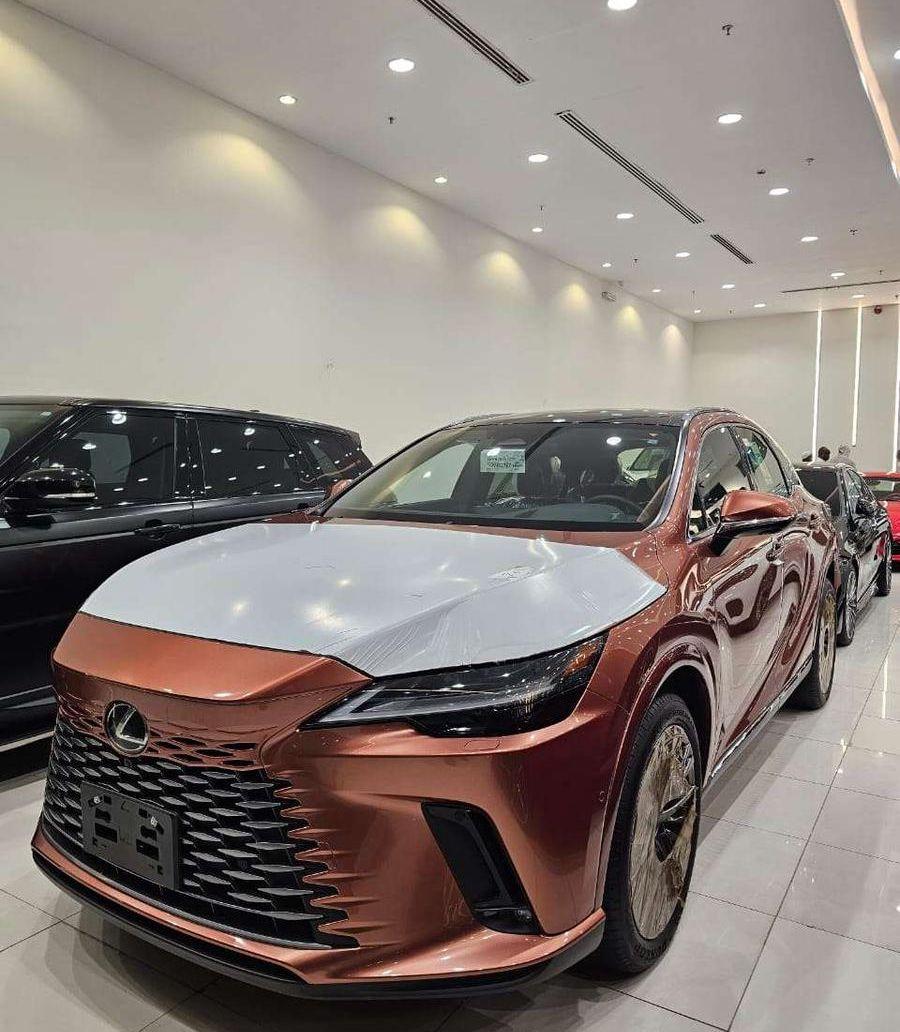 لكزس RX350 موديل