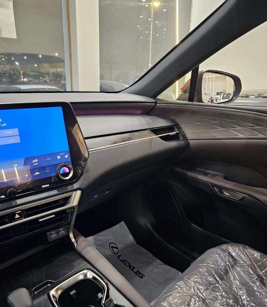 لكزس RX350 موديل