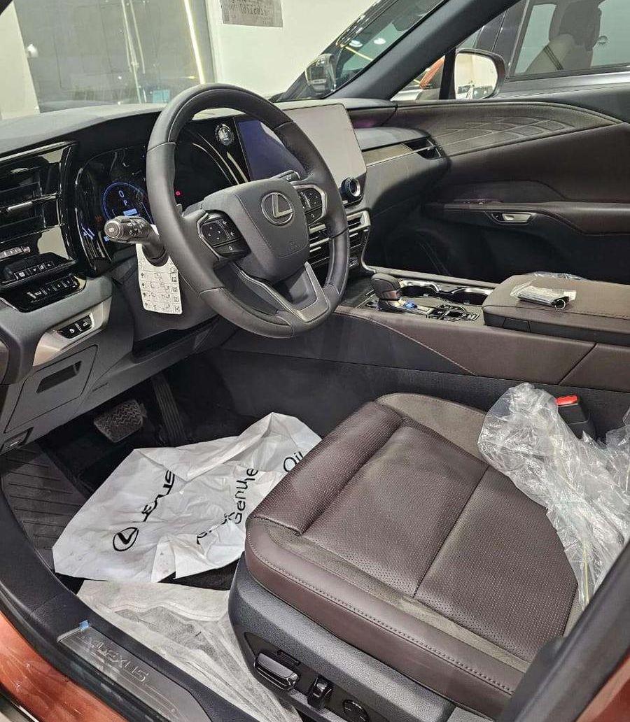 لكزس RX350 موديل