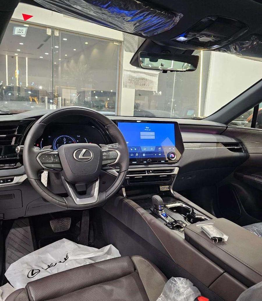 لكزس RX350 موديل