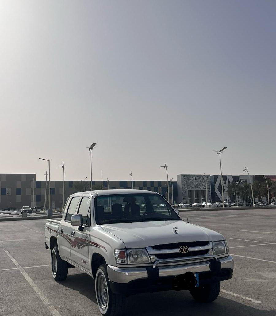 هايلوكس 2005