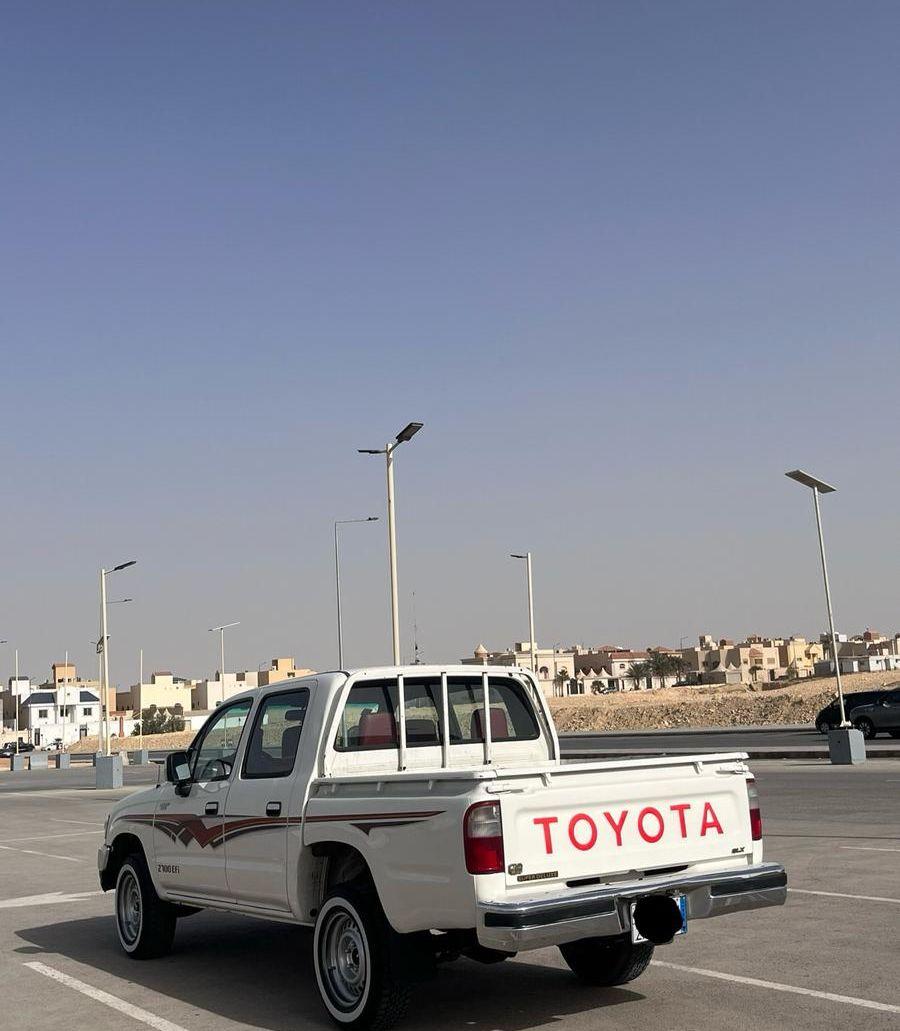 هايلوكس 2005