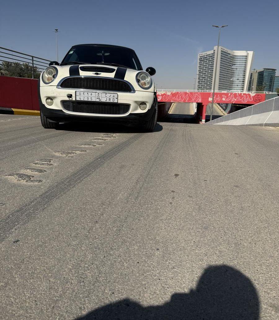 سياره ميني كوبر