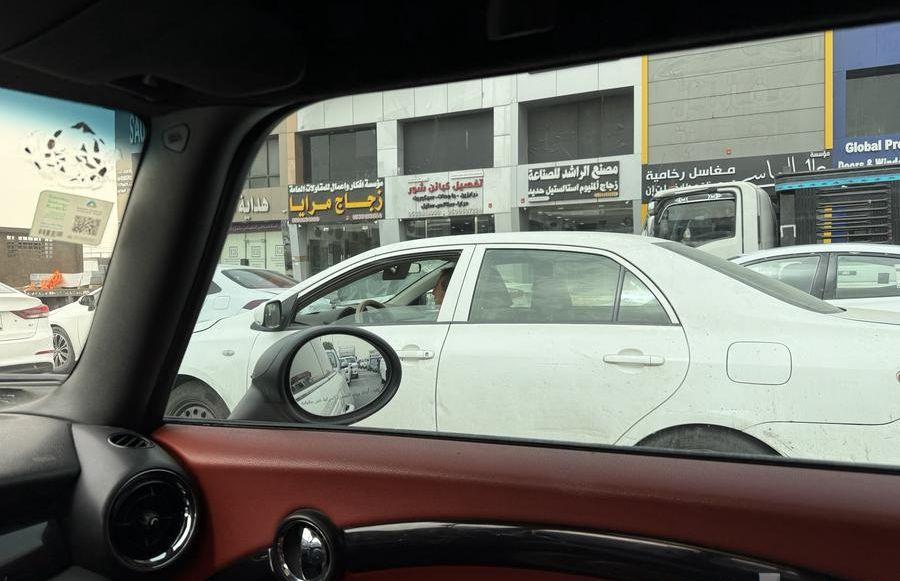 سياره ميني كوبر