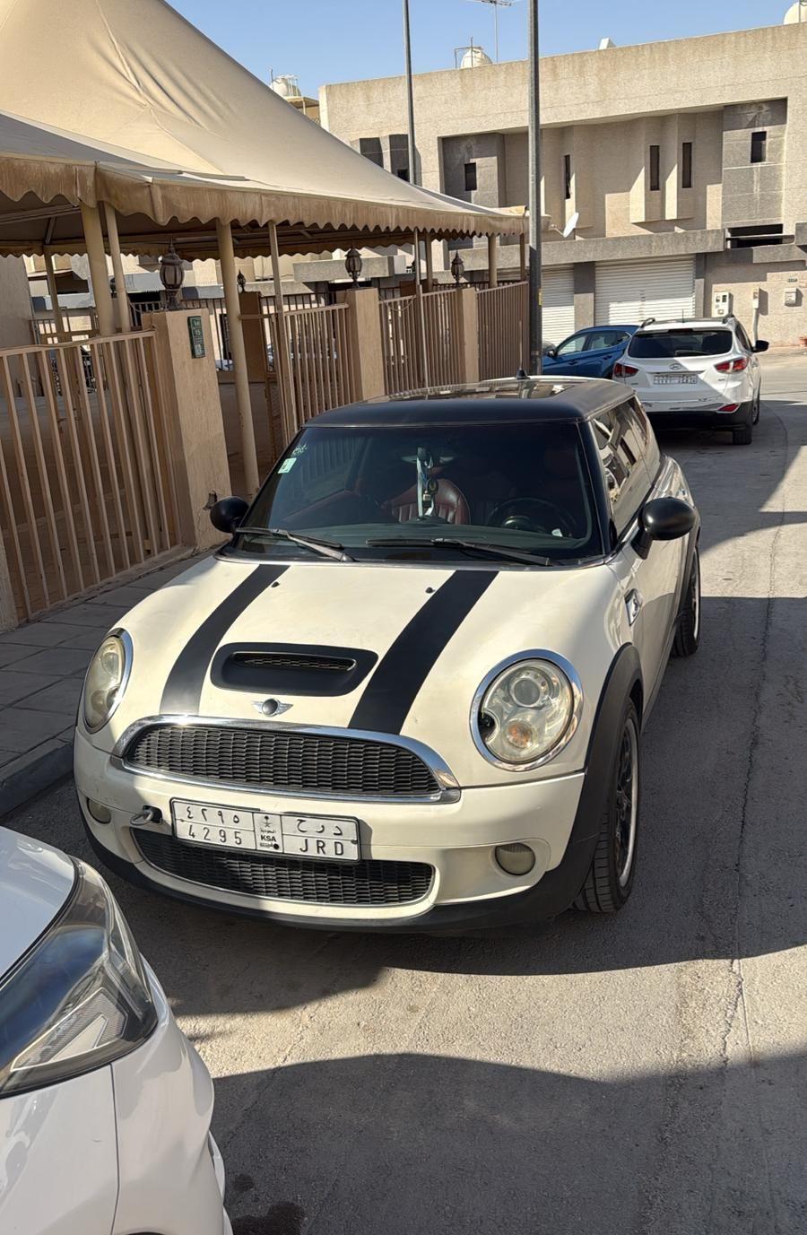 سياره ميني كوبر