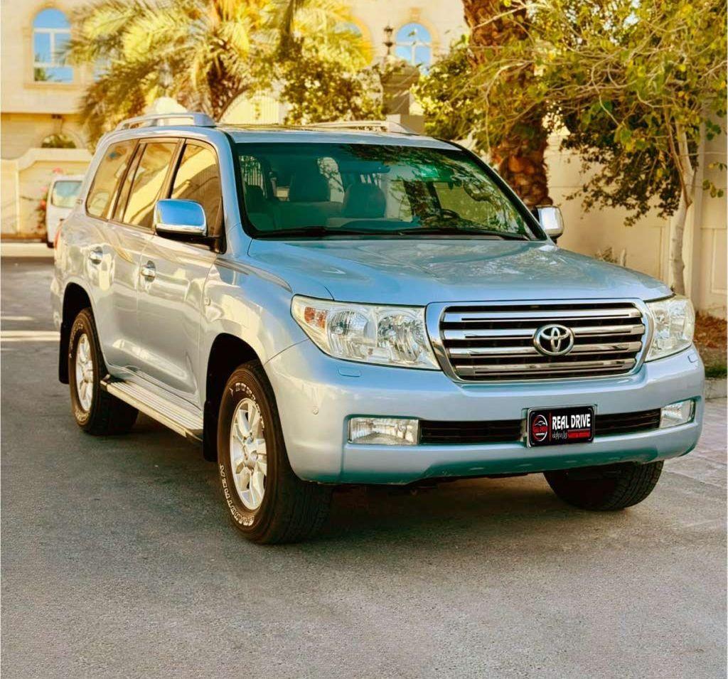 2011 تويوتا لاند