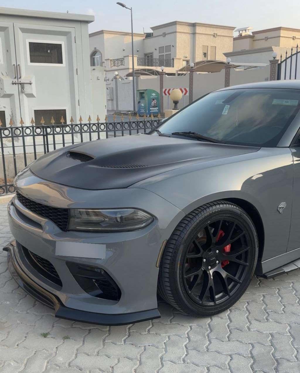 2018 دودج تشارجر