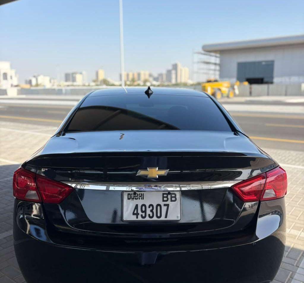 2019 شيفروليه امبالا