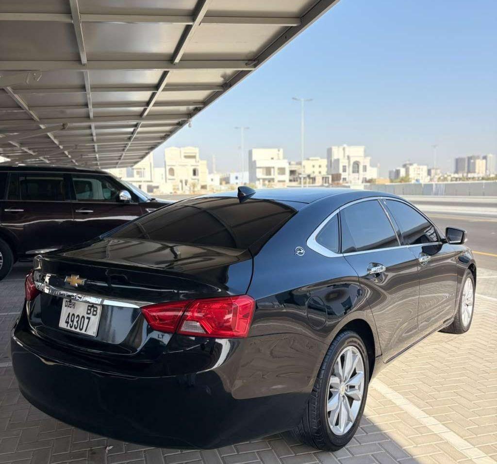 2019 شيفروليه امبالا