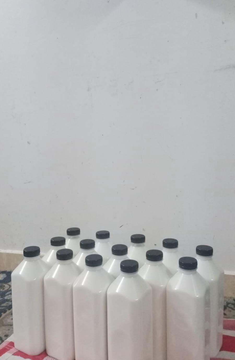 حليب خلفات مصاغير