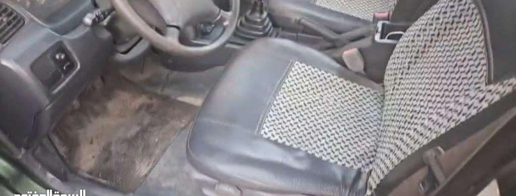 1999 نيسان صني