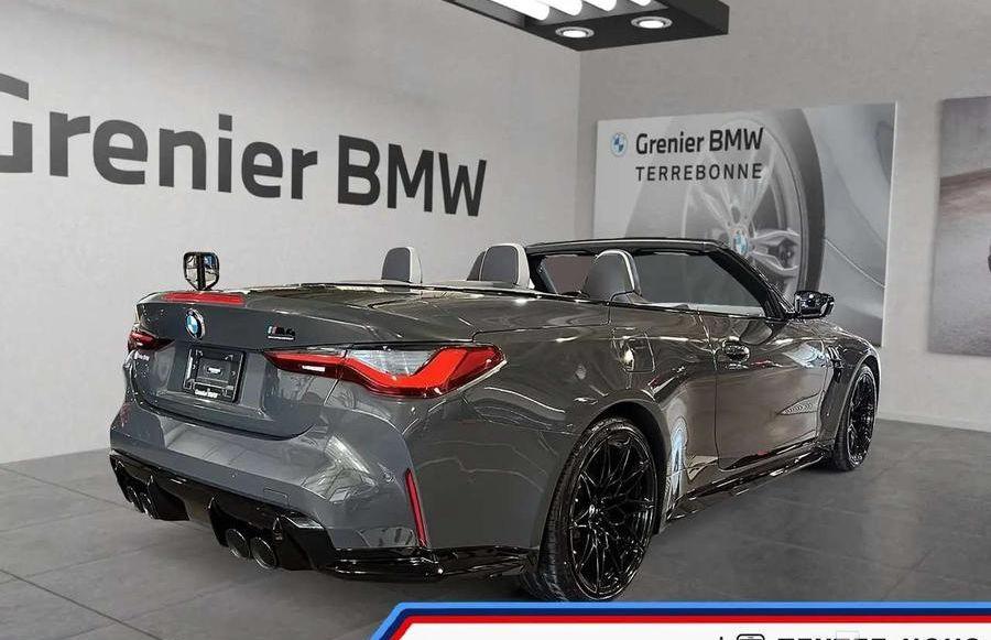 BMW M4 Competition