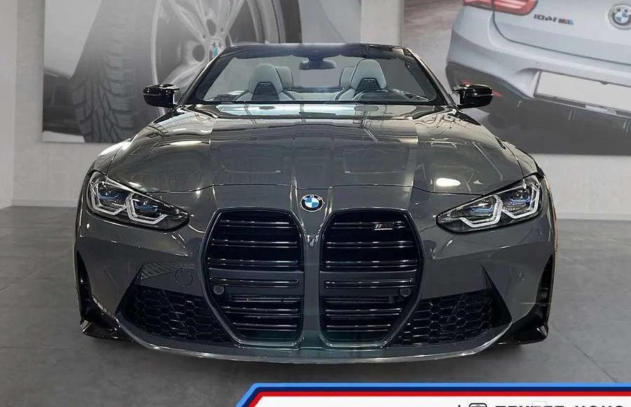 BMW M4 Competition