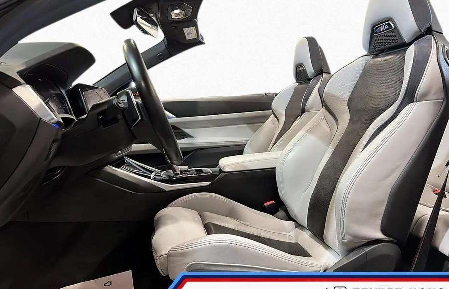BMW M4 Competition