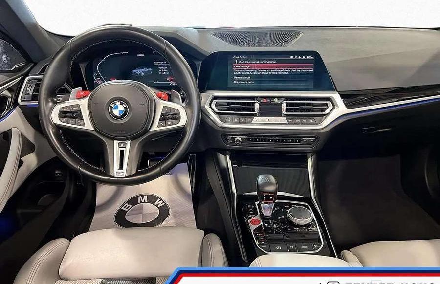 BMW M4 Competition