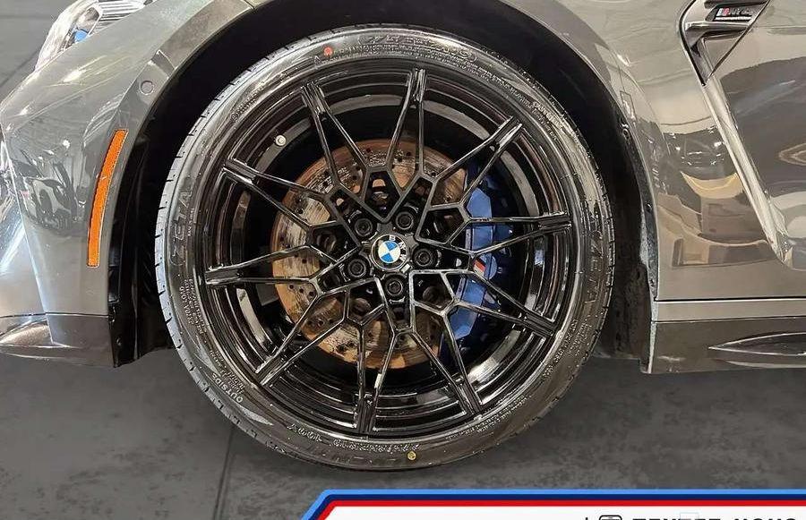 BMW M4 Competition