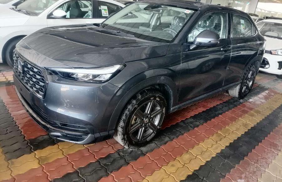 هوندا HRV LX