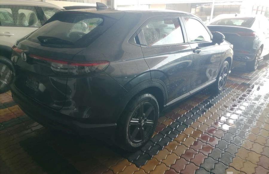 هوندا HRV LX