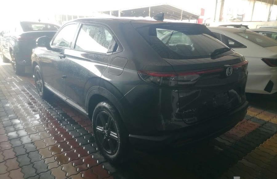 هوندا HRV LX