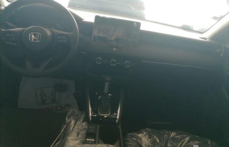 هوندا HRV LX