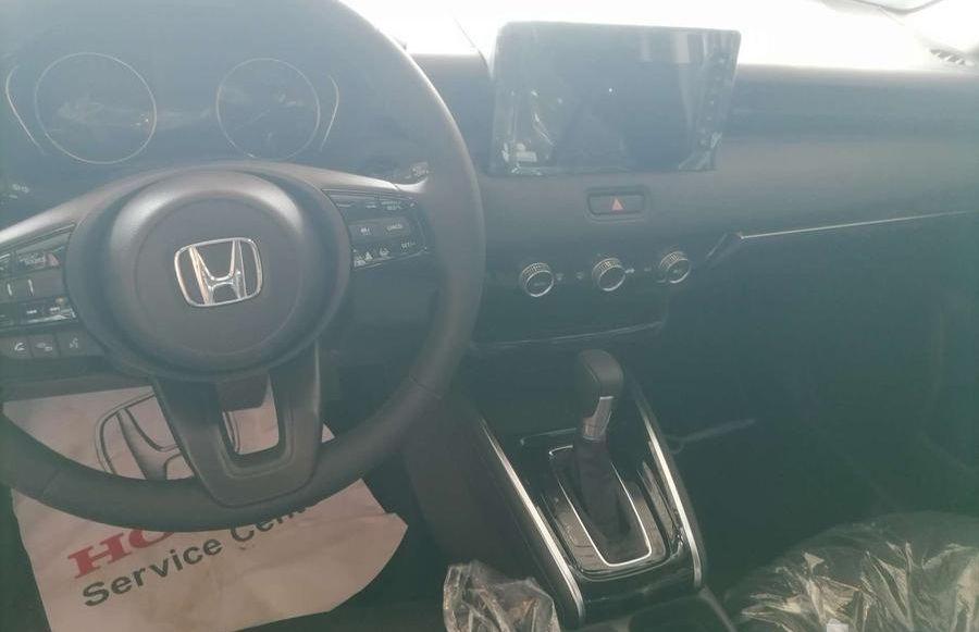 هوندا HRV LX