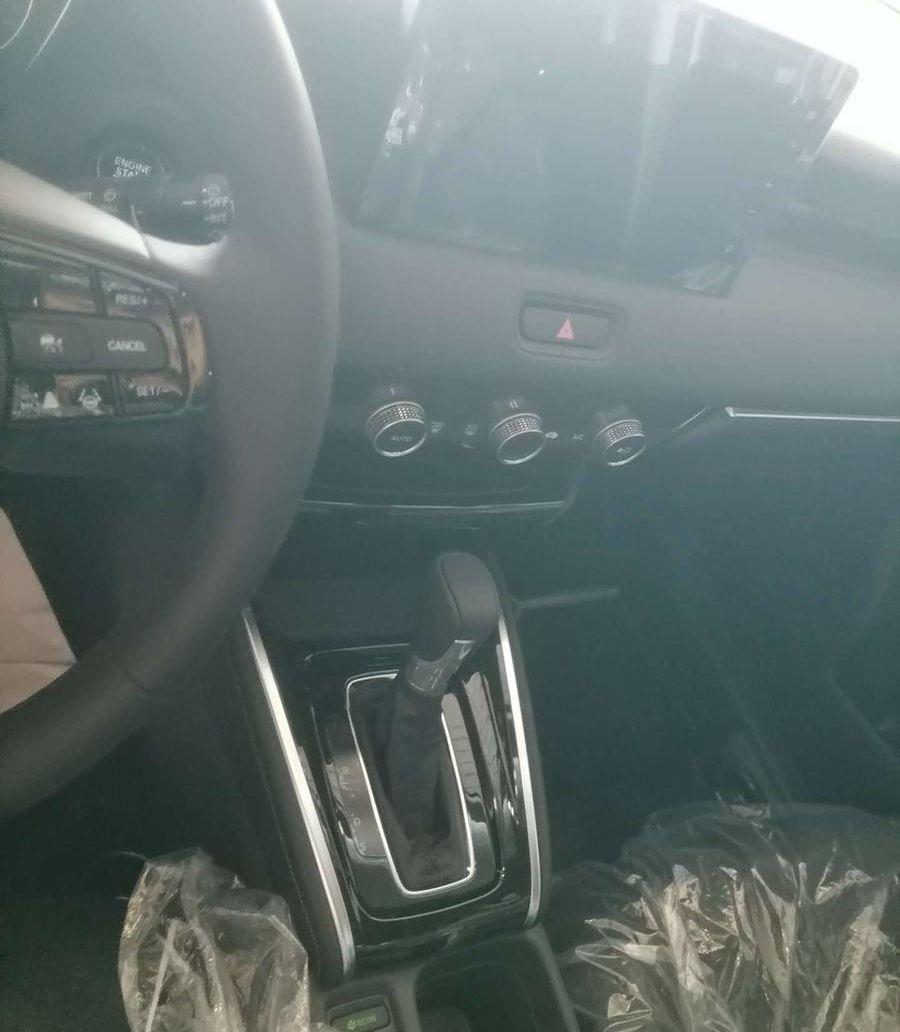 هوندا HRV LX