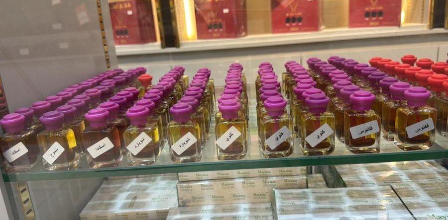 بخور دوسري ومخمريات