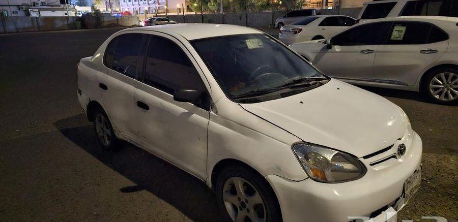 سياره ايكو 2001